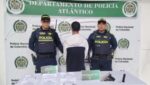 Aprehenden a adolescente señalado de extorsionar en una tienda en Palmar de Varela