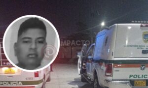Joven de 22 años fue asesinado en el barrio La Luz, en Barranquilla