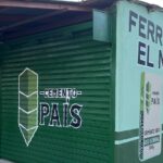 Ferreterías de Magangué se visten de Verde País: “El verde que quiere la gente”