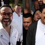 ¡Impresionante votación del Tigre! A segunda vuelta presidencial: Abelardo de la Espriella e Iván Cepeda
