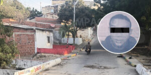 Un menor de edad fue asesinado en el barrio Me Quejo, suroccidente de Barranquilla