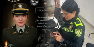 Familia de subteniente hallada muerta en Providencia denuncia acoso laboral y pide investigar caso como homicidio