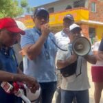 Avanza plan de intervención de vías en Villa María Selene: Alcaldía de Soledad transforma la malla vial