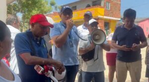 Avanza plan de intervención de vías en Villa María Selene: Alcaldía de Soledad transforma la malla vial