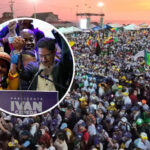 Multitudinario acto de campaña de Iván Cepeda en Cartagena: “Abriremos una nueva etapa de transformaciones”