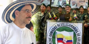 “Ojalá gane Cepeda”: el supuesto audio de un disidente de las FARC que sacude las presidenciales