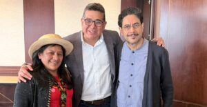 Barranquilla vivirá el gran cierre de campaña de Iván Cepeda y Aida Quilcué