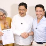 “La juventud necesita educación, no cárcel”: Carlos Caicedo explica su apoyo a Iván Cepeda