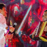 “El Morocho”, José Juan Camilo Guerra, acordeonero de Silvestre Dangond, es el Rey Vallenato 2026