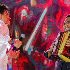 “El Morocho”, José Juan Camilo Guerra, acordeonero de Silvestre Dangond, es el Rey Vallenato 2026