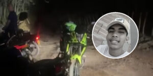 Asesinaron a joven en trocha de Puerto Colombia: “Te decía que no te juntaras con todo el mundo”