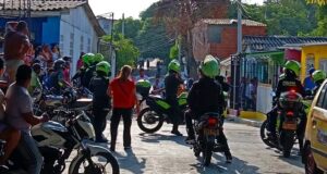 Un joven resultó herido durante ataque a bala en el barrio Carrizal, en Barranquilla