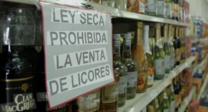 Gobiernos locales decretan ley seca de cara a las elecciones presidenciales que se avecinan