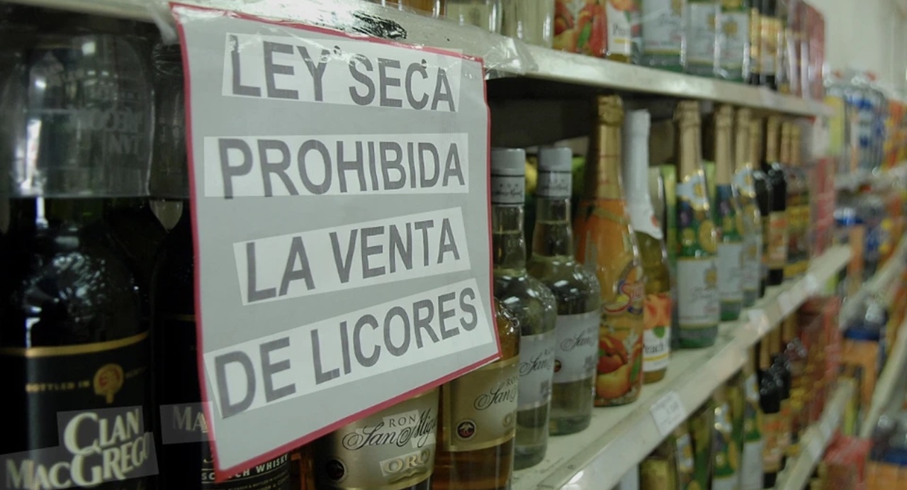 Gobiernos locales decretan ley seca de cara a las elecciones presidenciales que se avecinan