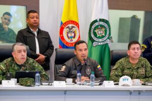 Mindefensa informa sobre las primeras capturas por presunta compra de votos: el caso se dio en Popayán