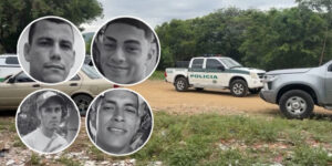 Consternación en Cúcuta: cuatro hombres asesinados, incluido un líder comunal, en ataque sicarial