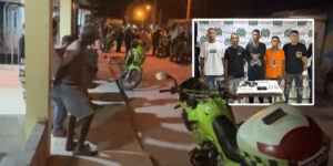 A prisión los presuntos responsables del crimen de cinco personas en Puebloviejo, Magdalena