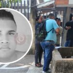 “Era un pelao sano y trabajador”: padre de joven ultimado en el barrio San Fernando, en Malambo