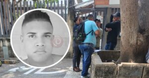 “Era un pelao sano y trabajador”: padre de joven ultimado en el barrio San Fernando, en Malambo