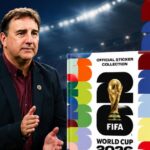 Panini y su destacado atino a la lista de 26 convocados por Lorenzo que irán al Mundial