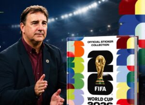 Panini y su destacado atino a la lista de 26 convocados por Lorenzo que irán al Mundial