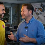 Nicolás Pérez, exgerente de campaña de Paloma Valencia, anuncia su apoyo a Abelardo de la Espriella