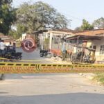 Un hombre y una niña resultaron heridos durante ataque criminal en el barrio El Bosque