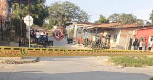 Un hombre y una niña resultaron heridos durante ataque criminal en el barrio El Bosque