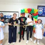 “La buena comida también educa”: alcalde Char entrega nueva cocina en la IED Técnico de Comercio