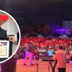 Palladium Salsa Resto Bar fue condecorado en el Hollywood Salsa Fest 2026