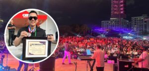 Palladium Salsa Resto Bar fue condecorado en el Hollywood Salsa Fest 2026