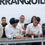 Alcaldía de Barranquilla coordina con fuerza pública y organismos electorales plan de seguridad para elecciones