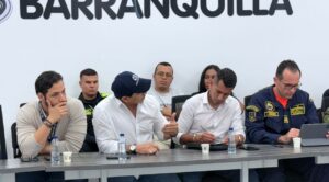 Alcaldía de Barranquilla coordina con fuerza pública y organismos electorales plan de seguridad para elecciones