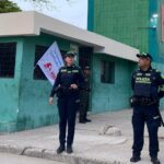 Policía continúa acompañando y fortaleciendo entornos escolares en Soledad