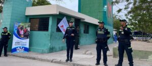 Policía continúa acompañando y fortaleciendo entornos escolares en Soledad