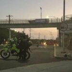 Policía descarta presencia de explosivos en elementos hallados sobre la Cordialidad