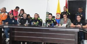 Alcaldía de Barranquilla instaló Puesto de Mando Unificado para jornada electoral de este 31 de mayo
