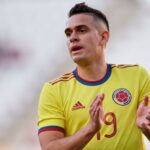 “Apoyaré desde otro lugar”: Borré tras quedar por fuera de los convocados al Mundial 2026 con Colombia