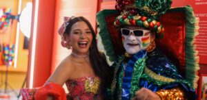 El Carnaval de Barranquilla y sus reyes 2026 llegarán al Teatro Mayor de Bogotá