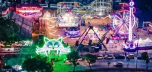 ¡La espera terminó y llegó la diversión! River View Park abre hoy sus puertas en Barranquilla