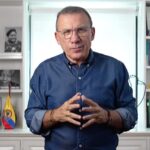Roy Barreras pide el voto para “evitar que Colombia se rompa”