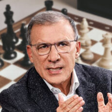 ¿Qué está a punto de mover Roy Barreras en el tablero político?