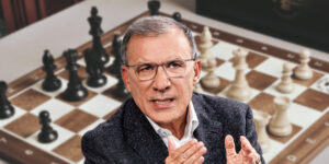 ¿Qué está a punto de mover Roy Barreras en el tablero político?