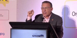 Roy Barreras lanza ambicioso plan de seguridad urbana: “Al criminal hay que cogerlo en la calle”