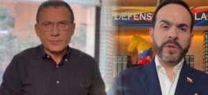 Roy Barreras cuestiona el discurso de seguridad de Abelardo de la Espriella