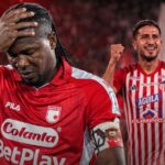 ¡Gracias “Cacha”! Junior empató con Santa Fe en Bogotá y el paso a la final se definirá en Barranquilla