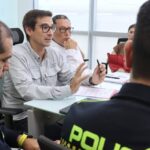 Gobernación del Atlántico y fuerza pública anuncian robusto operativo para garantizar seguridad en elecciones presidenciales