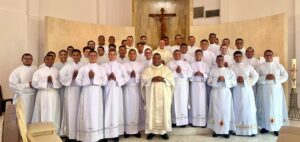 Seminario Regional Juan XXIII celebra 60 años formando a los sacerdotes del Caribe colombiano