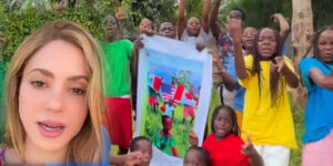 Shakira invita a los Ghetto Kids de Uganda a bailar con ella en la final del Mundial 2026