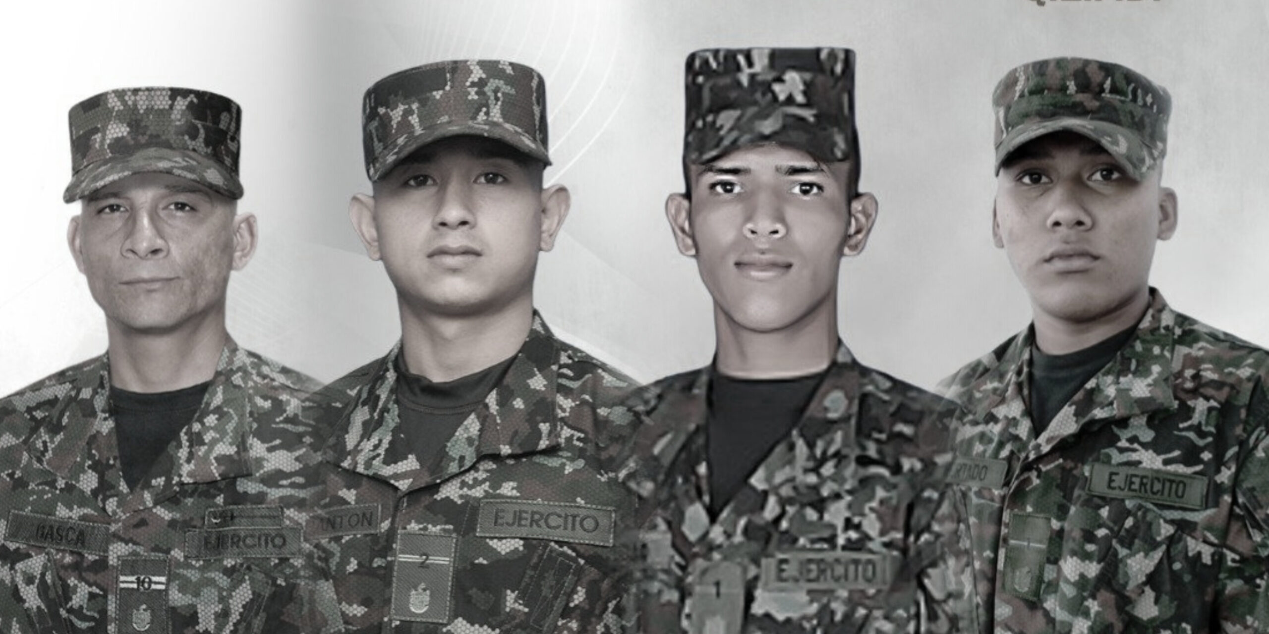 Cuatro militares murieron tras ser atacados con artefactos explosivos en Guaviare